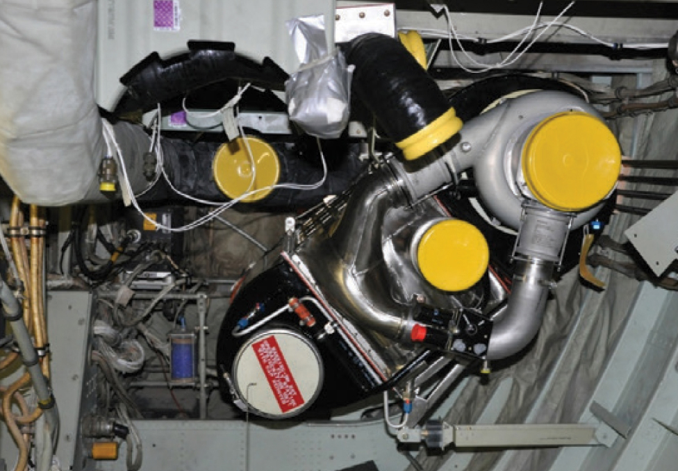 C-130 E2H ECS® Flight Station Upgrade